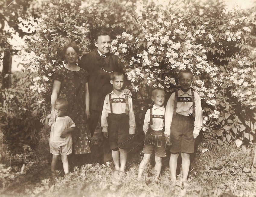 Família Tüpfeln